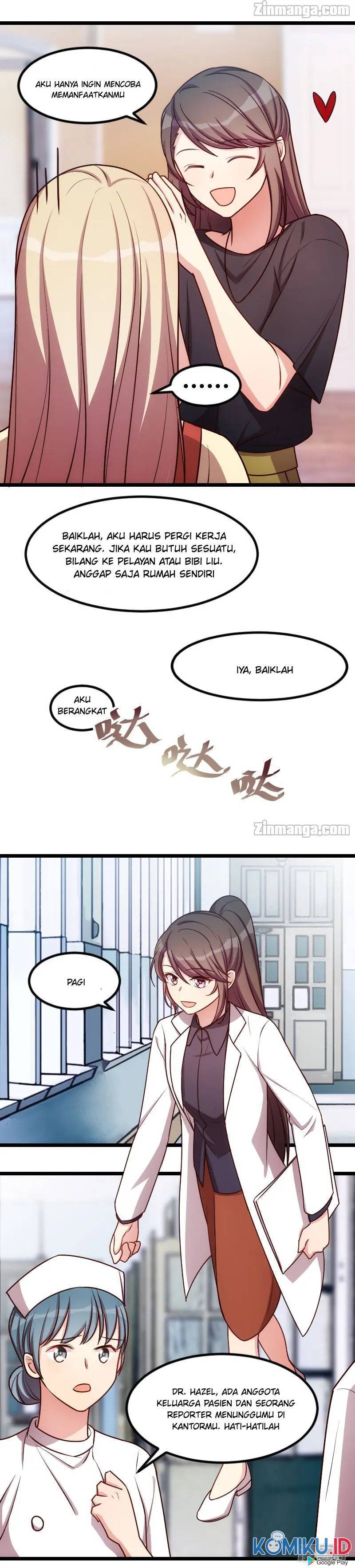 CEO’s Sudden Proposal Chapter 157 Gambar 7